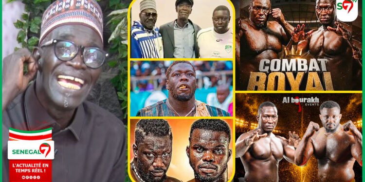 (Video) Réconciliation avec Issa Pouye & Khadim Ndiaye, BG2 Ada Fass Sathies Siteu: Pere Mbaye Ngoné déballe tout !