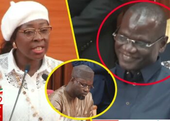 Rama Bodian attaque frontalement Ass devant Sonko « Binga Défé surfacturation PM Nila Tégal Nga Dém… » (Vidéo)