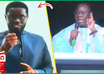 (Video) Meeting Sargal DIOMAYE à Mbour: l&rsquo;integralite du discours fort du ministre Serigne Gueye Diop