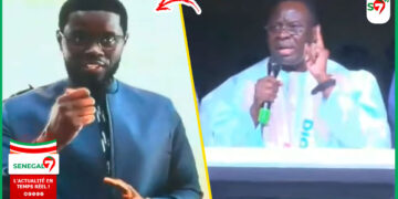 (Video) Meeting Sargal DIOMAYE à Mbour: l&rsquo;integralite du discours fort du ministre Serigne Gueye Diop