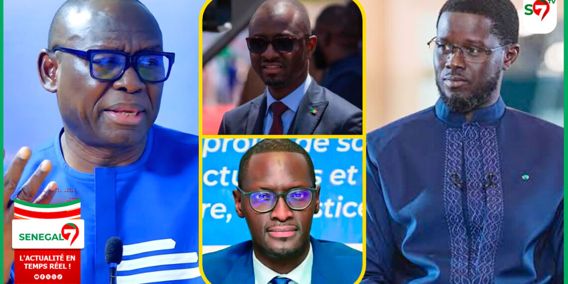 (Video) Limogeage Ousseynou Ly: Serigne Saliou Gueye fait de nouvelles révélations et enfonce Me Abdoulaye Tine