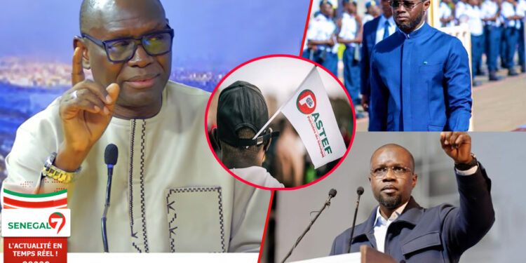 L29, L30 promulguées : Serigne S. Gueye « Comment Pastef a déjoué le piège de Diomaye… » (Vidéo)