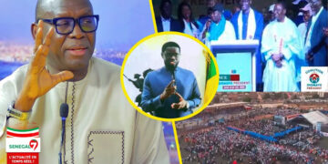 Meeting à Mbour : SESAG clôt le débat & donne les véritables raisons de l&rsquo;absence de Diomaye (Vidéo)