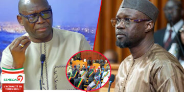 Serigne S. Gueye félicite les députés de Pastef « Ils ont eu le génie de sécuriser leur candidat… » (Vidéo)