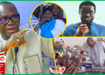 (Video) Possible Ralliement de Farba à Diomaye President?: Serigne Saliou Gueye « Beuss Bou DIOMAYE Guéné MIMI… »