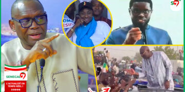 (Video) Possible Ralliement de Farba à Diomaye President?: Serigne Saliou Gueye « Beuss Bou DIOMAYE Guéné MIMI… »