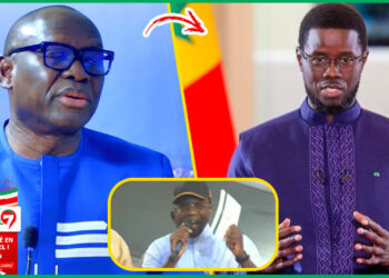 (Video) Le décryptage XXL de Serigne Saliou Gueye sur la sortie de DIOMAYE « Li SONKO Done Wax Ci Après Le 08… »