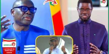 (Video) Le décryptage XXL de Serigne Saliou Gueye sur la sortie de DIOMAYE « Li SONKO Done Wax Ci Après Le 08… »