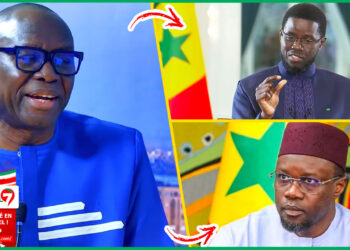 (Video) Éventuel Limogeage de SONKO: Serigne Saliou Gueye previent DIOMAYE « Na Tourné Sa Plume 7Fois Mou Xalat Fiñou Diar… »