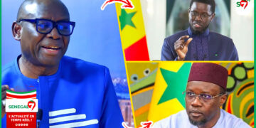 (Video) Éventuel Limogeage de SONKO: Serigne Saliou Gueye previent DIOMAYE « Na Tourné Sa Plume 7Fois Mou Xalat Fiñou Diar… »