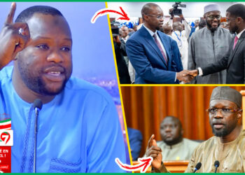 (Video) Interpellé sur la possible dissolution de l’assemblée: la reponse cash de Serigne Modou Astou Mbacke « Bala Moukoy.. »