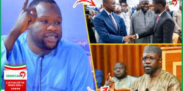 (Video) Interpellé sur la possible dissolution de l’assemblée: la reponse cash de Serigne Modou Astou Mbacke « Bala Moukoy.. »