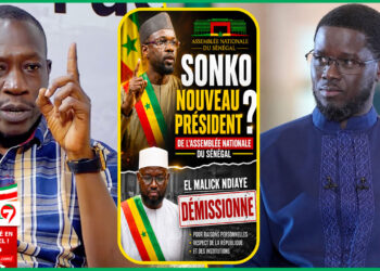 (Video) Démission d’El Malick Ndiaye: Abdoulaye Mbow « Bou SONKO Doné Pdt Assemblée Moy Done 2e Personnalité… »