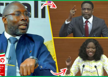 (Video) Modification L29 L30, Recours: Samuel tacle sévèrement Pape Djibril Fall et Anta Babacar Ngom