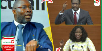 (Video) Modification L29 L30, Recours: Samuel tacle sévèrement Pape Djibril Fall et Anta Babacar Ngom