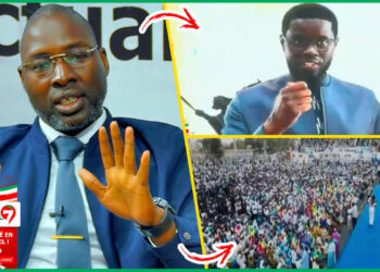 (Video) Meeting de DIOMAYE: Samuel « Echec, Deception Ak Fiasco Total La… 20k Personnes Amoci Sax Parrainage »