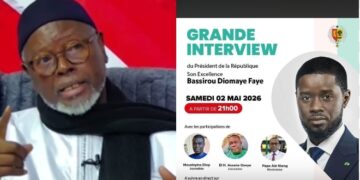 Grande interview avec Diomaye : Alioune Tine dénonce une formule timide, froide et archaïque