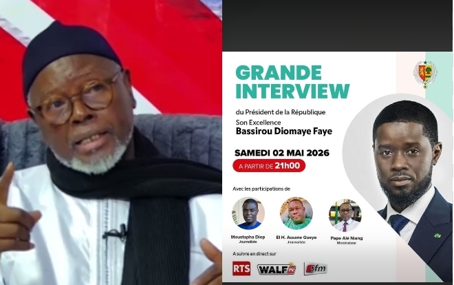 Grande interview avec Diomaye : Alioune Tine dénonce une formule timide, froide et archaïque
