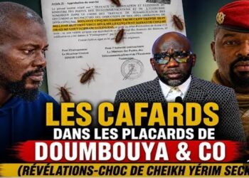 (Vidéo) – Cheikh Yérim Seck vous présente sa chronique hebdomadaire intitulée « Chronique Africaine »