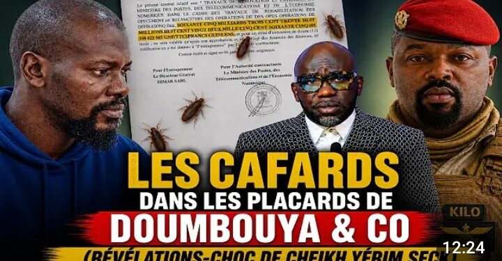 (Vidéo) – Cheikh Yérim Seck vous présente sa chronique hebdomadaire intitulée « Chronique Africaine »