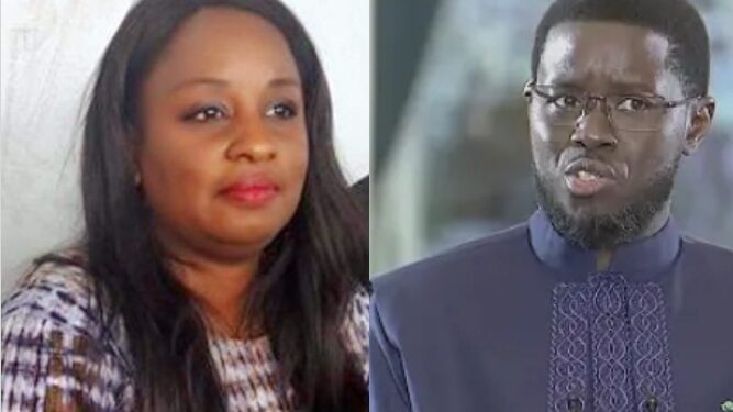 Grande interview exclusivement en Wolof : Hawa Abdul Ba dit son désaccord avec Diomaye