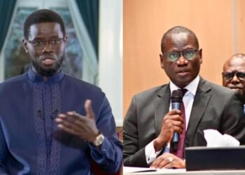 Abdourahmane Diouf sort de ses gonds : « Ceux qui insultent le président ne l&rsquo;atteignent… »