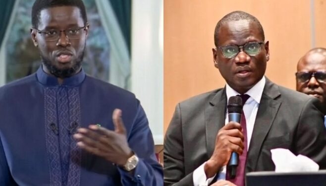 Abdourahmane Diouf sort de ses gonds : « Ceux qui insultent le président ne l&rsquo;atteignent… »