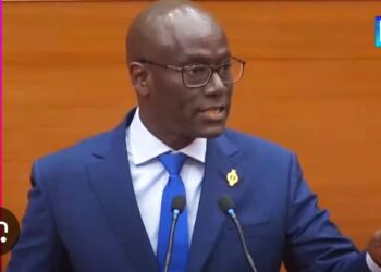 Recours contre la loi réformant les art L29 et L30 : « Il ne manquerait quatre signatures… », (Thierno Alassane Sall)