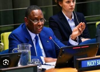 SG de l&rsquo;Onu : Macky Sall a une nouvelle concurrente, qui allonge la liste à 5 candidats en lice