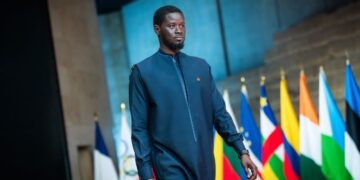 Bassirou Diomaye Faye fait du Sénégal le symbole du leadership africain pour la défense de la biodiversité marine mondiale, (Seynabou Sankarè, Journaliste – Écrivaine)