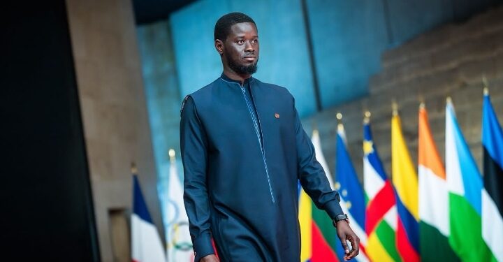 Bassirou Diomaye Faye fait du Sénégal le symbole du leadership africain pour la défense de la biodiversité marine mondiale, (Seynabou Sankarè, Journaliste – Écrivaine)