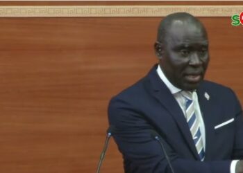 L29 et L30 promulgués : Tafsir Thioye face à la presse, ce mardi à 16 heures