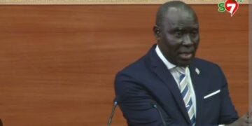 L29 et L30 promulgués : Tafsir Thioye face à la presse, ce mardi à 16 heures