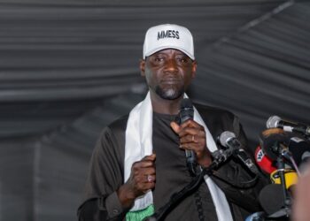 Bambey : le ministre Alioune Badara Dione lance officiellement le programme Boutisol
