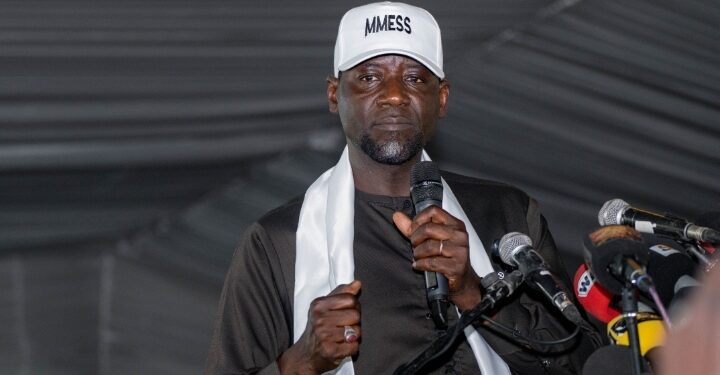 Bambey : le ministre Alioune Badara Dione lance officiellement le programme Boutisol