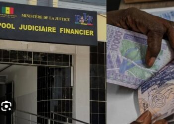 Pool judiciaire financier : plus de 1000 personnes arrêtées…