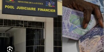 Pool judiciaire financier : plus de 1000 personnes arrêtées…
