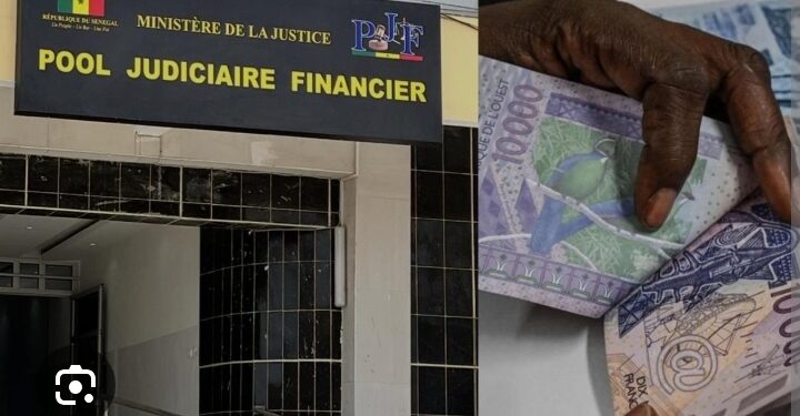 Pool judiciaire financier : plus de 1000 personnes arrêtées…