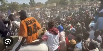 Sécurité à Dakar : un ex-détenu arrêté dans le convoi d’un lutteur !