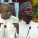 Yoro Dia répond à Sonko : « Le Sénégal se réveillera demain sous le superbe lever de Soleil… »