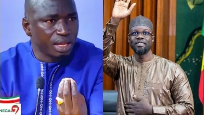 Sonko limogé : Bougar Diouf dénonce la réaction de l&rsquo;ex premier ministre
