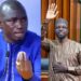 Sonko limogé : Bougar Diouf dénonce la réaction de l’ex premier ministre