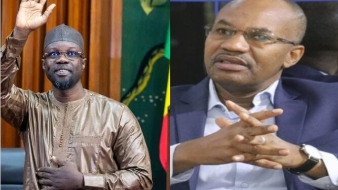 « ALHAMDOULILLAH pour notre si cher pays ! » : MIK « soulagé » après le limogeage de Sonko