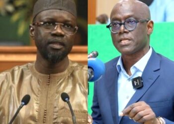 Sonko au perchoir : « PASTEF cherche à provoquer une crise institutionnelle majeure », selon Thierno Alassane Sall