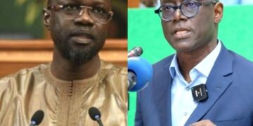 Sonko au perchoir : « PASTEF cherche à provoquer une crise institutionnelle majeure », selon Thierno Alassane Sall