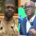 Sonko au perchoir : « PASTEF cherche à provoquer une crise institutionnelle majeure », selon Thierno Alassane Sall
