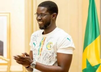 Coupe du Sénégal : Diomaye félicite l’Université Club de Saint-Lois, sacrée championne