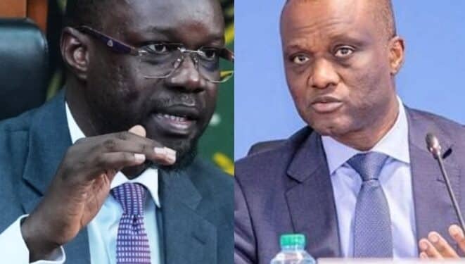 Abdourahmane Sarr : « Le rôle qu’Ousmane Sonko va désormais jouer… »