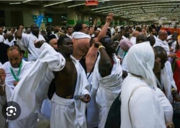 Hajj : les pèlerins entament le rituel de la lapidation