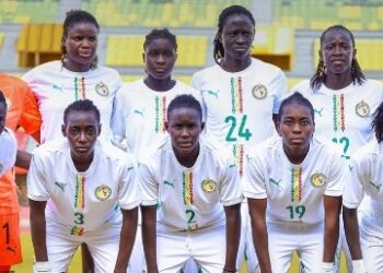 ‎CAN féminine 2026 : les Lionnes en stage avec deux matchs amicaux contre le Nigeria les 5 et 8 juin